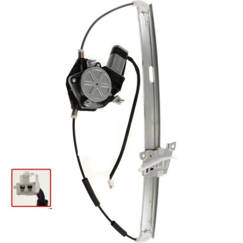 Mazda MPV Power Window Regulator Motor At Monster Auto Parts